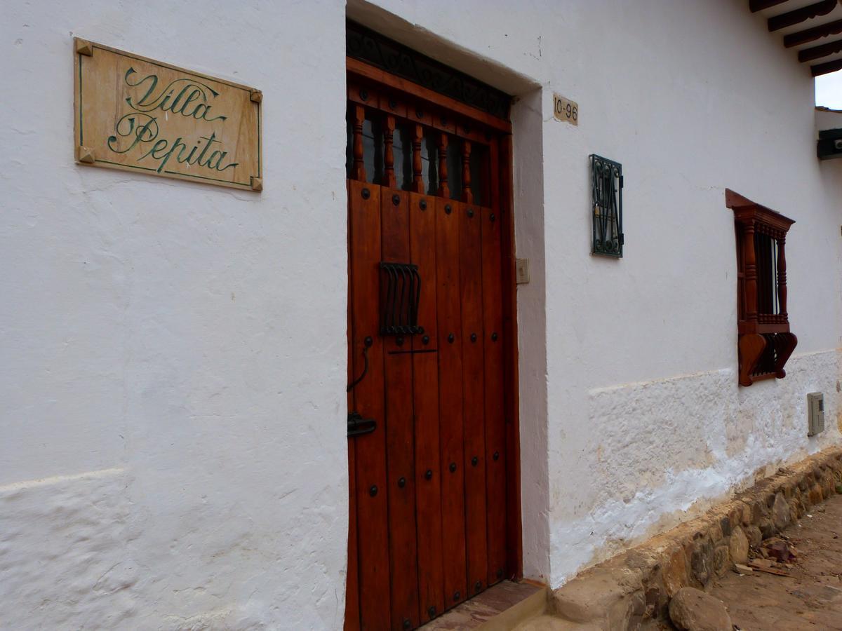 Villa Pepita Real Villa de Leyva Extérieur photo