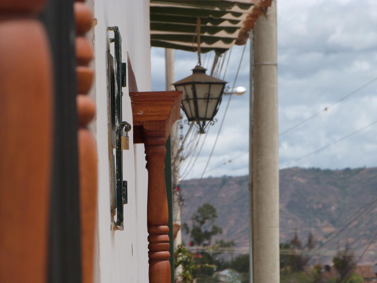 Villa Pepita Real Villa de Leyva Extérieur photo